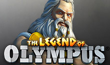 Legend of Olympus aussie pokies