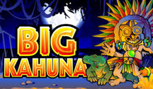 Big Kahuna aussie mobile pokies