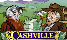 Cashville aussie mobile pokies