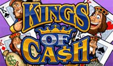 Kings of Cash aussie mobile pokies