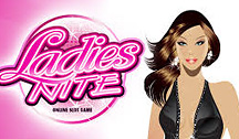 Ladies Nite aussie mobile pokies