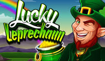 Lucky Leprechaun aussie mobile pokies