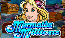Mermaids Millions aussie mobile pokies